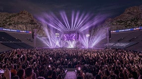 Seat view from Floor