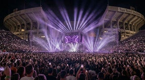 Seat view from Floor