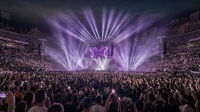 Seat view from Floor