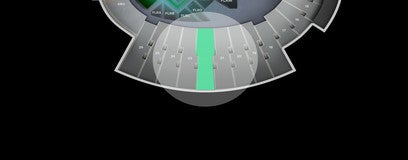 Seat view from Main Bowl