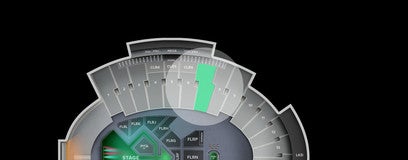 Seat view from Main Bowl