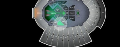 Seat view from Floor
