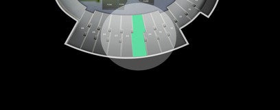 Seat view from Main Bowl