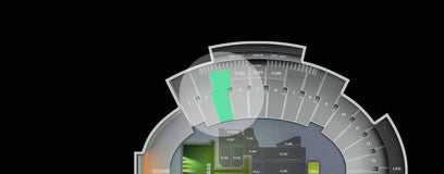 Seat view from Main Bowl