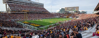 Seat view from General Admission