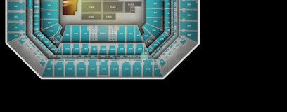 Seat view from Suite