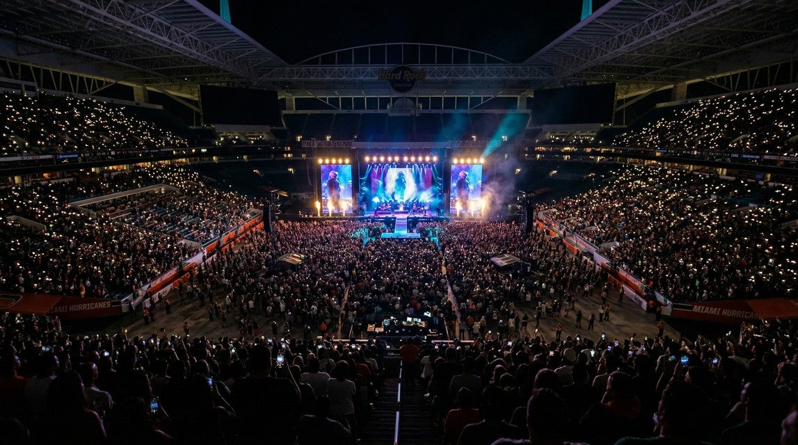 Seat view from Upper End Zone