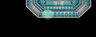 Seat view from Upper Sideline