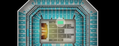 Seat view from Floor