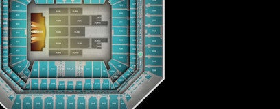Seat view from Box
