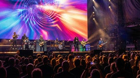 Seat view from Floor