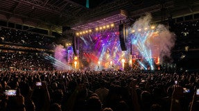 Seat view from Floor