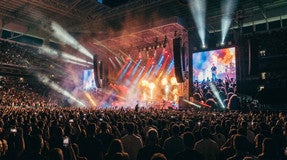 Seat view from Floor