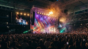 Seat view from Floor