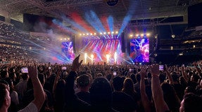 Seat view from Floor