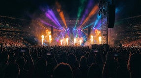 Seat view from Floor