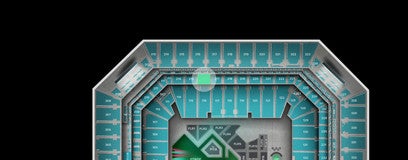 Seat view from Middle