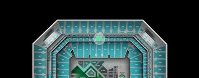 Seat view from Middle