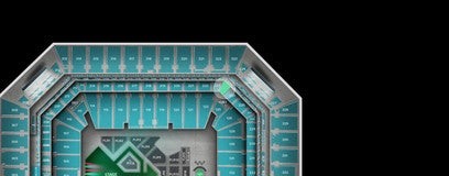 Seat view from Middle