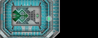 Seat view from Middle