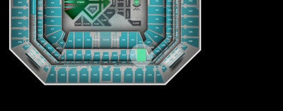 Seat view from Middle