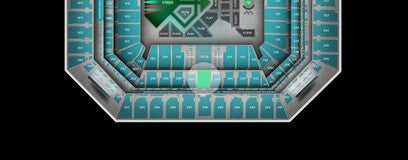 Seat view from Middle