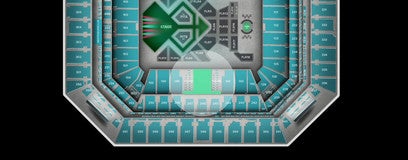 Seat view from 72 Club