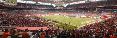 Seat view from Lower Corner