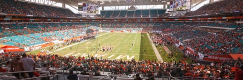 Seat view from LIV