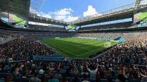 Seat view from Lower Corner