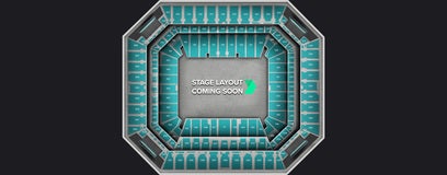 Seat view from Floor