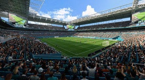 Seat view from Lower Corner