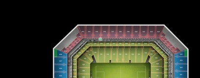 Seat view from Box