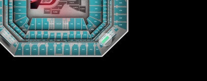 Seat view from Upper Level SRO