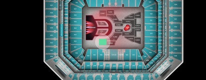 Seat view from Floor