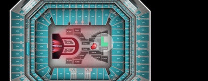Seat view from Floor
