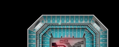 Seat view from Box