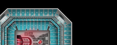 Seat view from Box