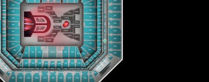 Seat view from Box