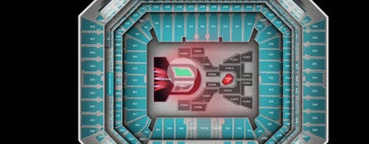 Seat view from Pit