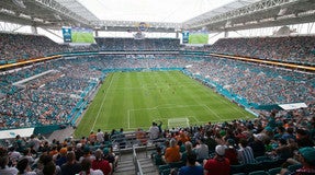 Seat view from Upper Sideline