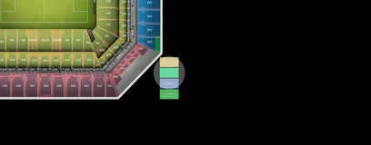 Seat view from Category