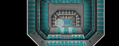 Seat view from 