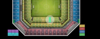Seat view from 72 Living Room Box