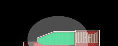 Seat view from Orchestra