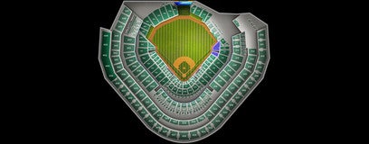 Seat view from Dugout Corner