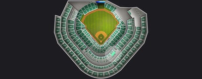 Seat view from Tables