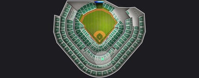 Seat view from Tables