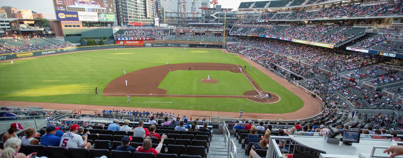 Seat view from Terrace Club