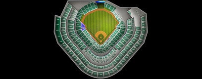 Seat view from Dugout Corner